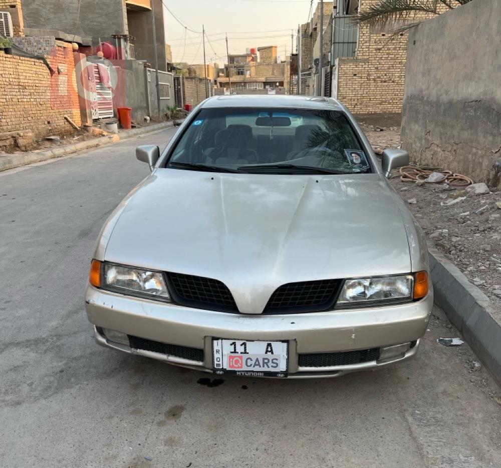 میتسوبیشی ماگنا